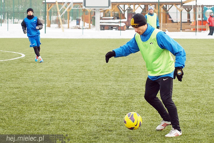 Kłopoty Polonii Przemyśl zmieniły plany Stali. Wrócili Rogala i Pruchnik