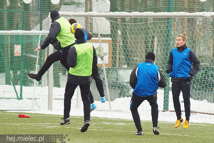 Kłopoty Polonii Przemyśl zmieniły plany Stali. Wrócili Rogala i Pruchnik