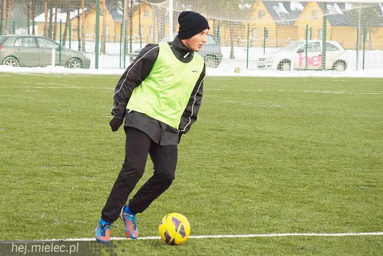 Kłopoty Polonii Przemyśl zmieniły plany Stali. Wrócili Rogala i Pruchnik