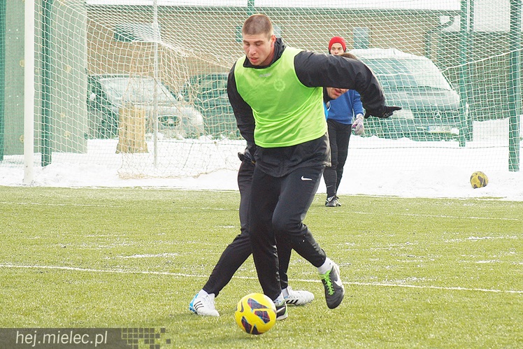 Kłopoty Polonii Przemyśl zmieniły plany Stali. Wrócili Rogala i Pruchnik