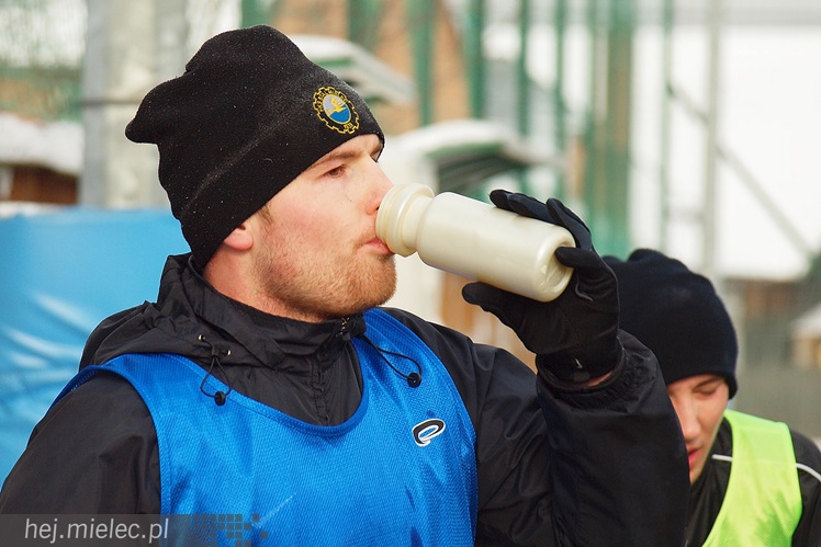 Kłopoty Polonii Przemyśl zmieniły plany Stali. Wrócili Rogala i Pruchnik