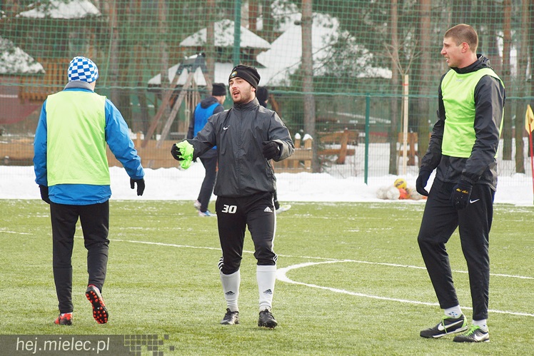 Kłopoty Polonii Przemyśl zmieniły plany Stali. Wrócili Rogala i Pruchnik