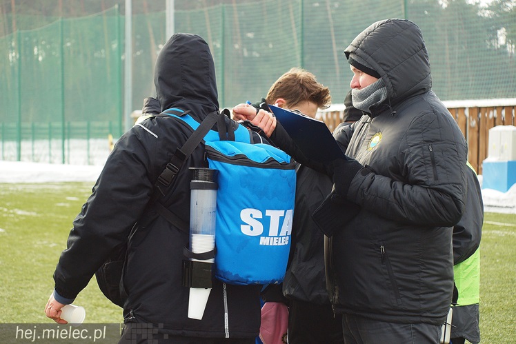 Kłopoty Polonii Przemyśl zmieniły plany Stali. Wrócili Rogala i Pruchnik