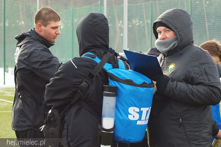 Kłopoty Polonii Przemyśl zmieniły plany Stali. Wrócili Rogala i Pruchnik