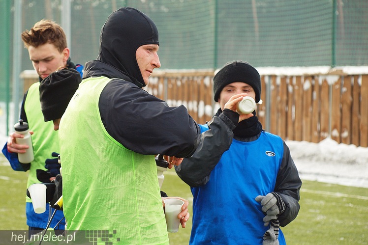 Kłopoty Polonii Przemyśl zmieniły plany Stali. Wrócili Rogala i Pruchnik