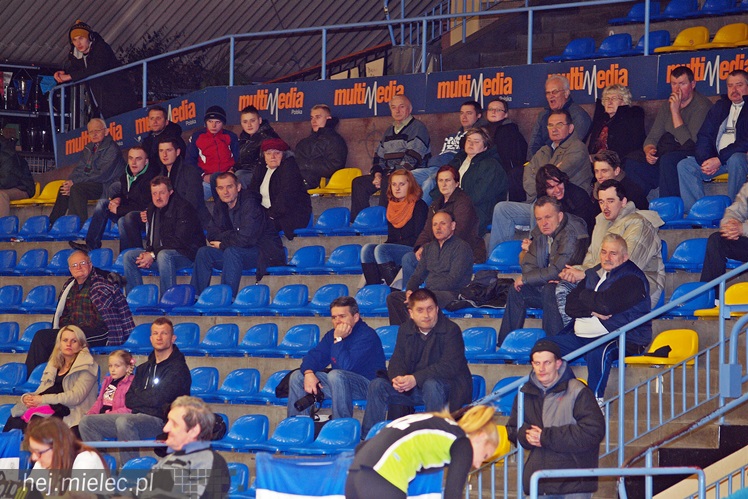 Szóstka Mielec pokonała Lubczę Racławówka