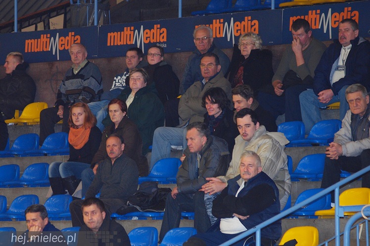 Szóstka Mielec pokonała Lubczę Racławówka