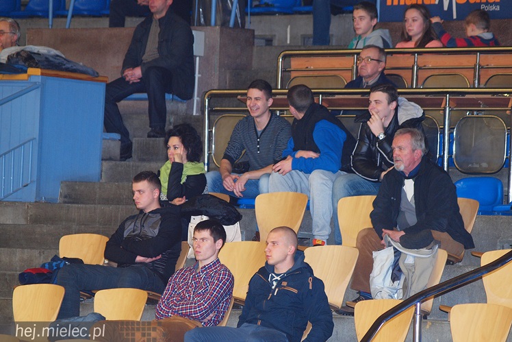 Szóstka Mielec pokonała Lubczę Racławówka