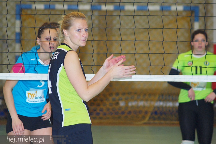 Szóstka Mielec pokonała Lubczę Racławówka