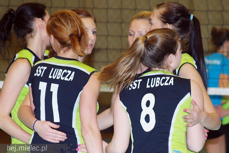 Szóstka Mielec pokonała Lubczę Racławówka