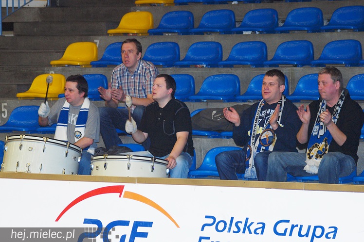 Szóstka Mielec pokonała Lubczę Racławówka