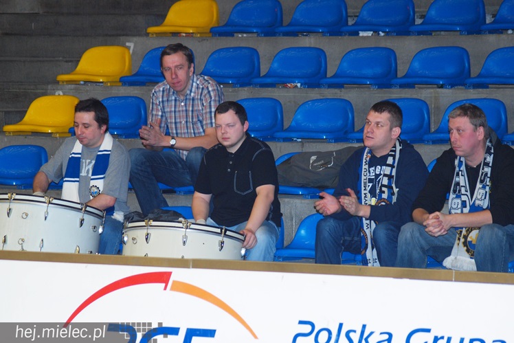 Szóstka Mielec pokonała Lubczę Racławówka