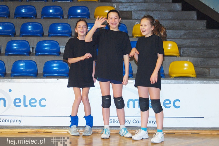 Szóstka Mielec pokonała Lubczę Racławówka