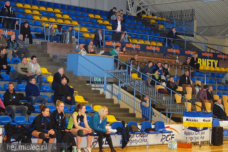 Szóstka Mielec pokonała Lubczę Racławówka