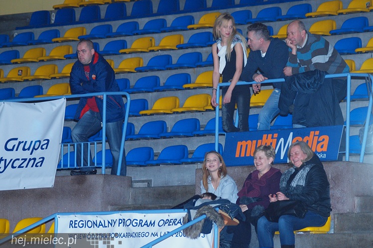 Szóstka Mielec pokonała Lubczę Racławówka