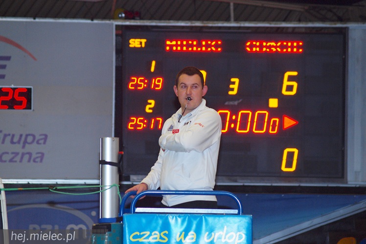 Szóstka Mielec pokonała Lubczę Racławówka