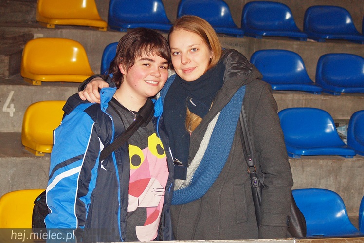 Szóstka Mielec pokonała Lubczę Racławówka