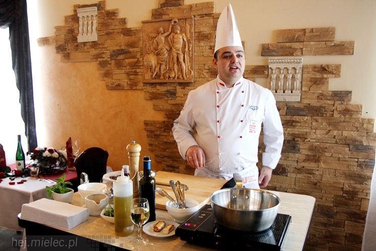 Restauracja Atena zaprasza na romantyczną kolację