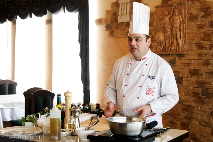 Restauracja Atena zaprasza na romantyczną kolację