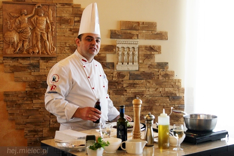 Restauracja Atena zaprasza na romantyczną kolację