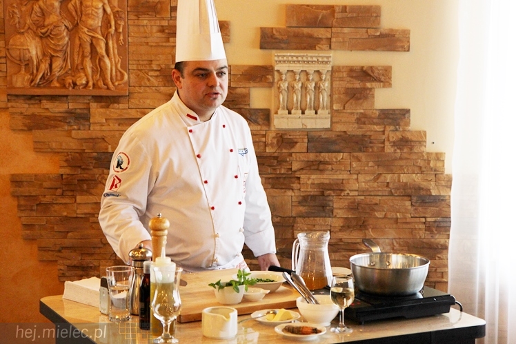 Restauracja Atena zaprasza na romantyczną kolację