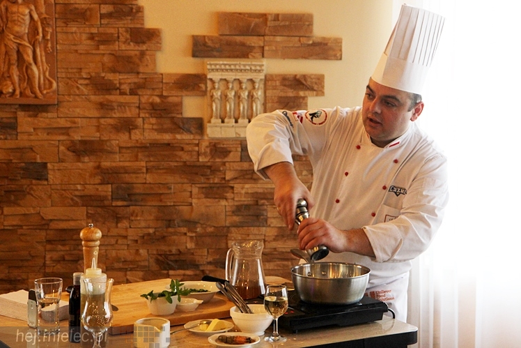 Restauracja Atena zaprasza na romantyczną kolację