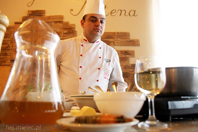 Restauracja Atena zaprasza na romantyczną kolację