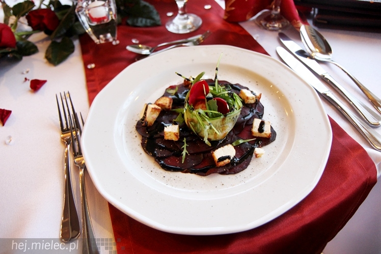 Restauracja Atena zaprasza na romantyczną kolację