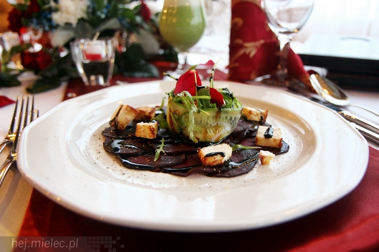 Restauracja Atena zaprasza na romantyczną kolację