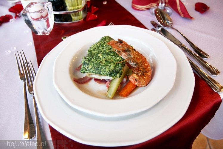 Restauracja Atena zaprasza na romantyczną kolację