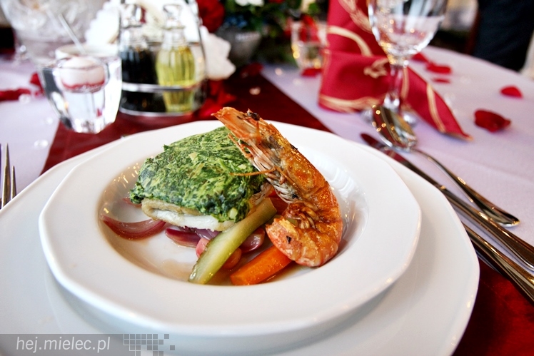 Restauracja Atena zaprasza na romantyczną kolację