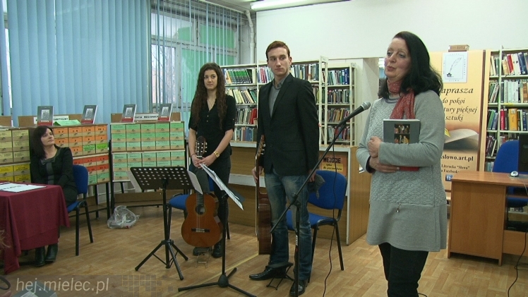 ?Artefakty? wydane po raz drugi. To rocznik literackiej twórczości mielczan