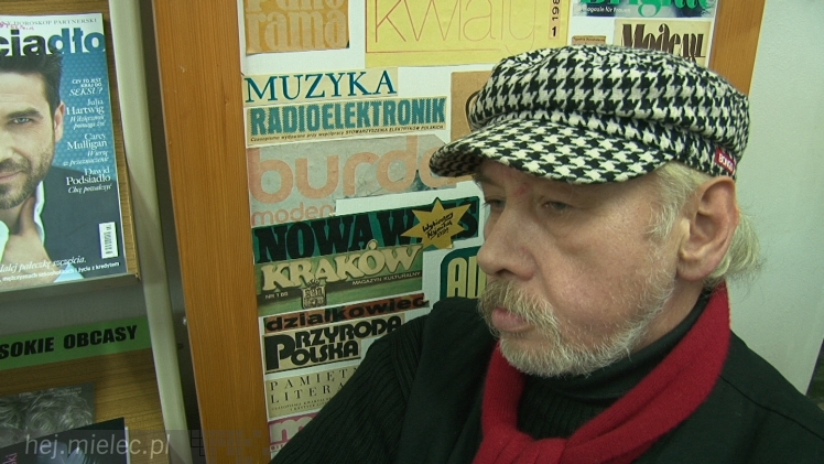 ?Artefakty? wydane po raz drugi. To rocznik literackiej twórczości mielczan