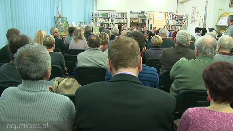 ?Artefakty? wydane po raz drugi. To rocznik literackiej twórczości mielczan