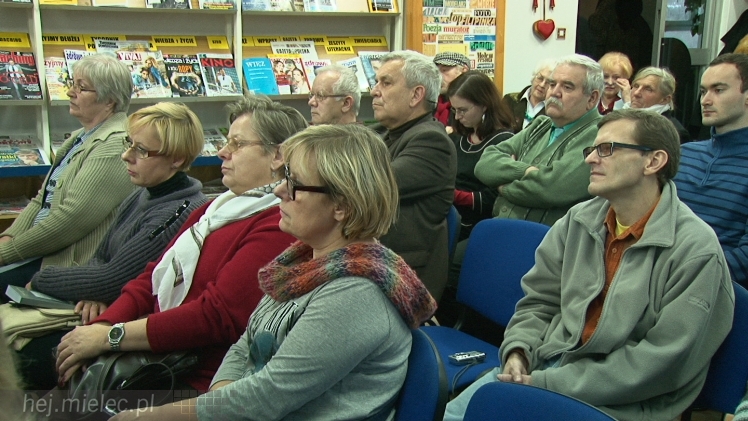 ?Artefakty? wydane po raz drugi. To rocznik literackiej twórczości mielczan