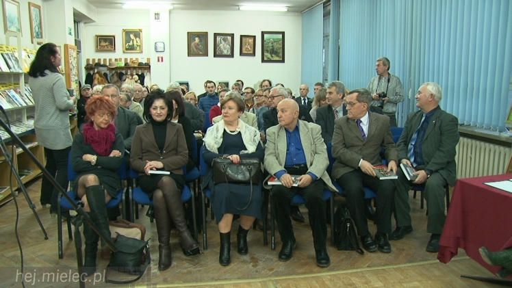 ?Artefakty? wydane po raz drugi. To rocznik literackiej twórczości mielczan