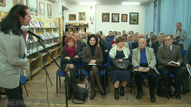 ?Artefakty? wydane po raz drugi. To rocznik literackiej twórczości mielczan