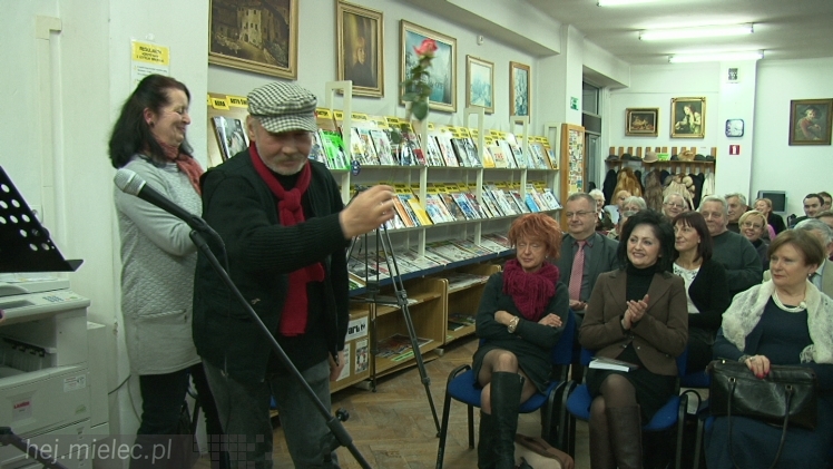 ?Artefakty? wydane po raz drugi. To rocznik literackiej twórczości mielczan