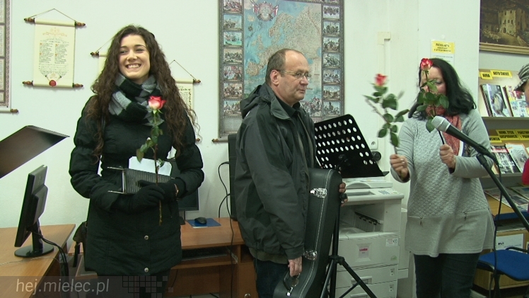 ?Artefakty? wydane po raz drugi. To rocznik literackiej twórczości mielczan