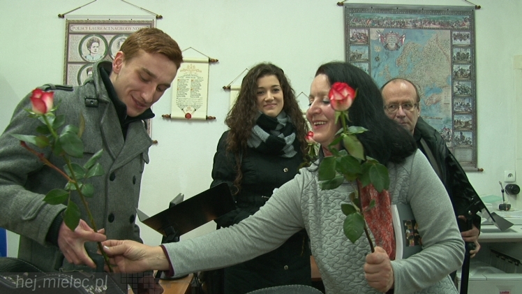 ?Artefakty? wydane po raz drugi. To rocznik literackiej twórczości mielczan