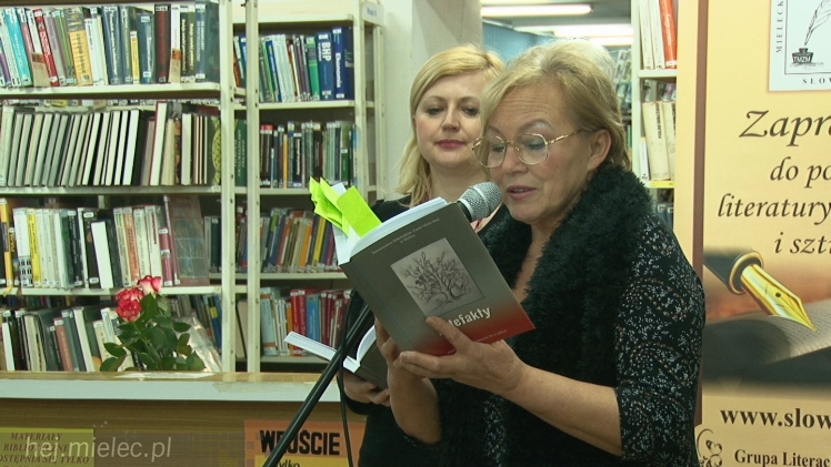 ?Artefakty? wydane po raz drugi. To rocznik literackiej twórczości mielczan