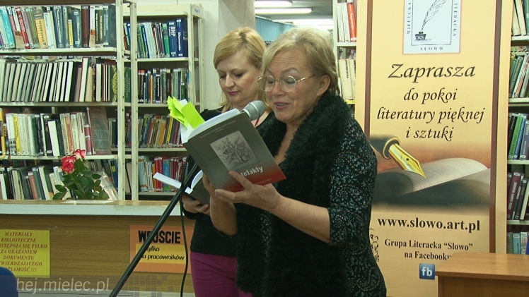 ?Artefakty? wydane po raz drugi. To rocznik literackiej twórczości mielczan