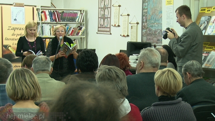 ?Artefakty? wydane po raz drugi. To rocznik literackiej twórczości mielczan