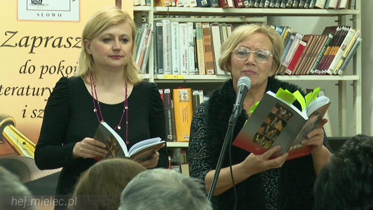 ?Artefakty? wydane po raz drugi. To rocznik literackiej twórczości mielczan