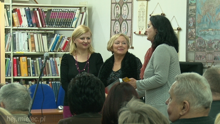 ?Artefakty? wydane po raz drugi. To rocznik literackiej twórczości mielczan