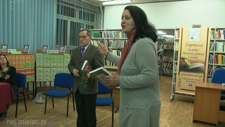 ?Artefakty? wydane po raz drugi. To rocznik literackiej twórczości mielczan