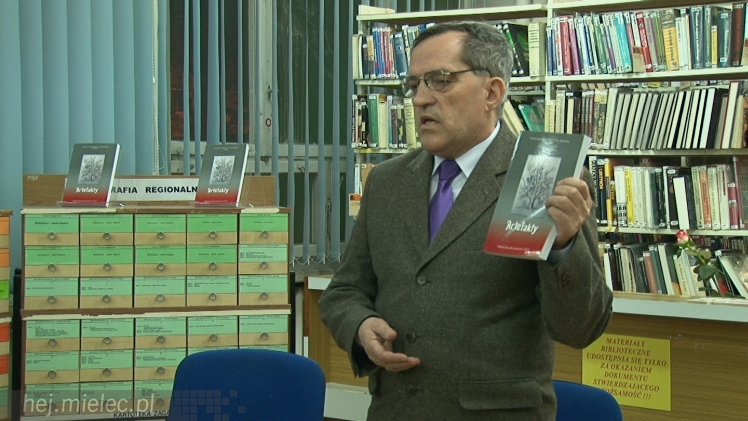 ?Artefakty? wydane po raz drugi. To rocznik literackiej twórczości mielczan