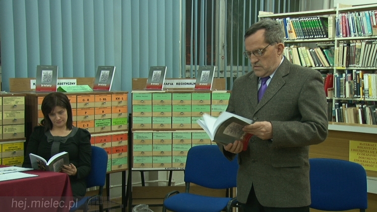 ?Artefakty? wydane po raz drugi. To rocznik literackiej twórczości mielczan