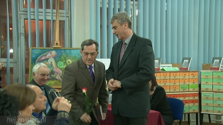 ?Artefakty? wydane po raz drugi. To rocznik literackiej twórczości mielczan