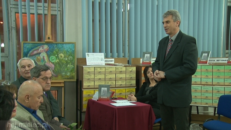 ?Artefakty? wydane po raz drugi. To rocznik literackiej twórczości mielczan